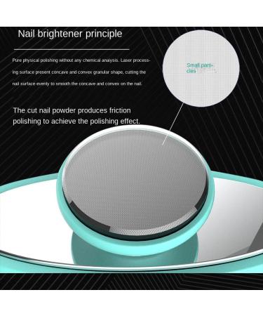 Luejnbogty Electric Nano Nail Polish Mini Nail Polish Tool Infant Manicure Kid Kit - Buy Online on GoSupps.com