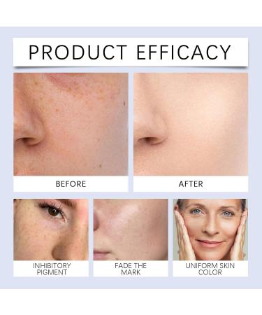  VKaoess Black and white rice scrub - Gentle peeling solution for face and body Duo of rice ampoules with gentle exfoliation Moisturizing pore reducer for all skin types 100ml (2 bottles) - Buy Online on GoSupps.com