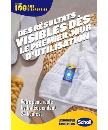 SCHOLL Pack of 5 Crack Repair Sticks - Repairs Moisturizes and Softens Dry Heels - Buy Online on GoSupps.com