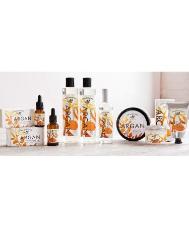 Pre De Provence Moroccan Argan Oil Body Butter - Citrus & Sweet Orange 6.7 fl Oz (Pack of 1) - Buy Online on GoSupps.com