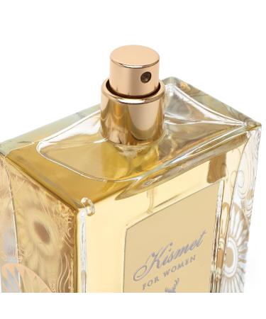 ALHAMBRA LATTAFA KISMET 3.4 EAU DE PARFUM SPRAY FOR WOMEN 3.4 Fl Oz (Pack of 1) - Buy Online on GoSupps.com