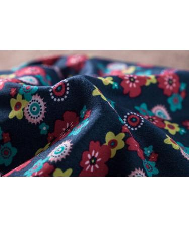 LZH Baby Girls Waterproof Hooded Raincoat & Trousers Set - Blue, 4-5 Years - Buy Online on GoSupps.com