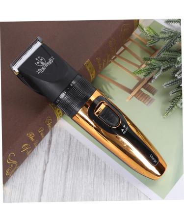 Beaupretty Professional Hair Clippers Hair Cutting Kit Mens Hair Clippers Hair Clippers for Men Professional Hair Trimmer for Men Rechargeable Hair Clipper Electric Man Pet - Buy Online on GoSupps.com