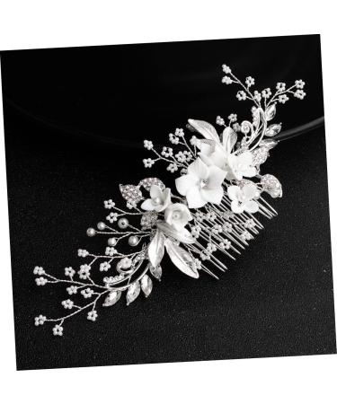 Ipetboom Bride Original Design Flower Headdress - Buy Online on GoSupps.com