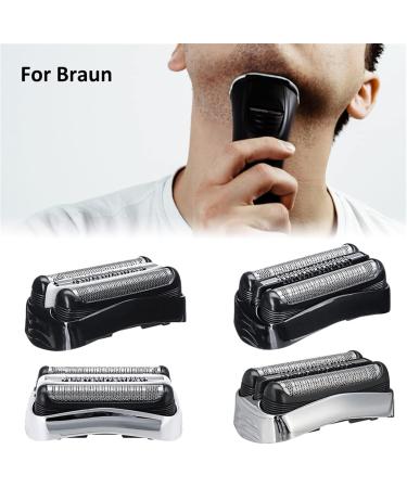 Buy Brown Razor Replacement Part | Series 3 Shake Head for 300S 301S 310S 340S & More - International Shipping Available - Buy Online on GoSupps.com