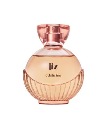 O Botic rio Liz Eau de Toilette Fragrance for Women Iris and Vetiver Perfume of Strength and Femininity 3.4 Ounce