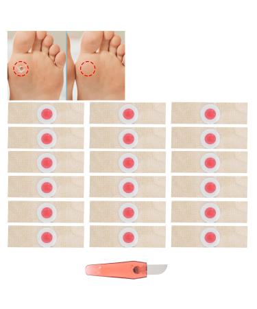 Effective Chicken Eyes Remover Pads | Safe Corn Removal Solutions for Toes & Feet - Buy Online on GoSupps.com