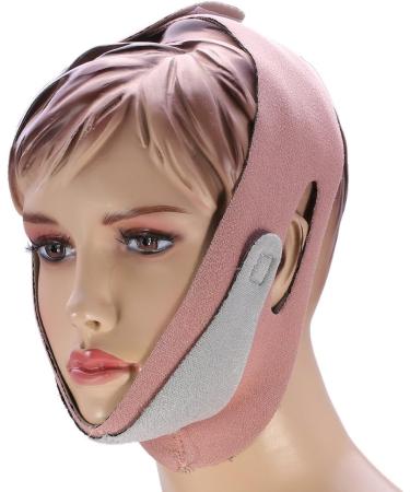 Face Belt for Pink Tightening Face for Band for Mask Chin Strap for Snoring - Buy Online on GoSupps.com
