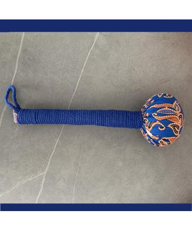 Buy 2 Handmade Mugwort Massage Hammers | Portable Manual Massage Tool for Muscle Relief & Back Percussion | Perfect for Travel - Buy Online on GoSupps.com