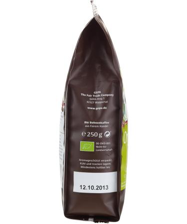  GEPA GEPA Bio Coffee Nico Org Grains Pack of 3 (3 x 250 g) - Buy Online on GoSupps.com