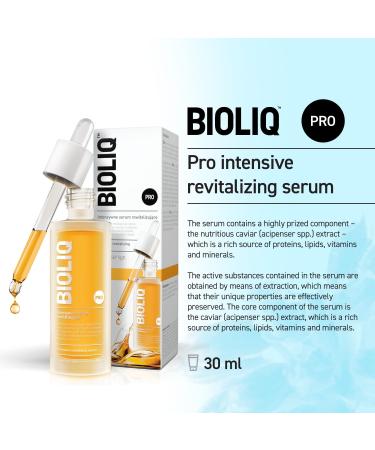 Bioliq Pro Intensively Revitalizing Serum 30ml - Buy Online on GoSupps.com