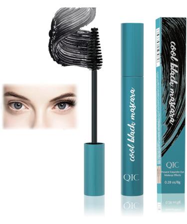 4D Eyelash Mascara Cosmetic Smudge-Proof Thickening Eye Lash Lengthening Long Lasting Waterproof Makeup for Women Girl Volume Mascara - Buy Online on GoSupps.com