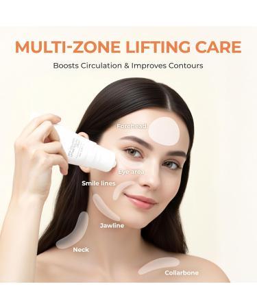 KPRODUCT4U Revcell Vita Collagen Lifting Rolling Cream / 70ml / 66.9g / Yellow - Buy Online on GoSupps.com