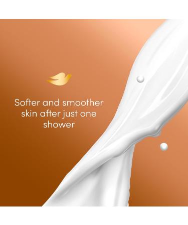 Dove Body Wash 3-Pack Purely Pampering Shea Butter & Warm Vanilla for Softer Smoother Skin 15.2 Oz Ea - Buy Online on GoSupps.com