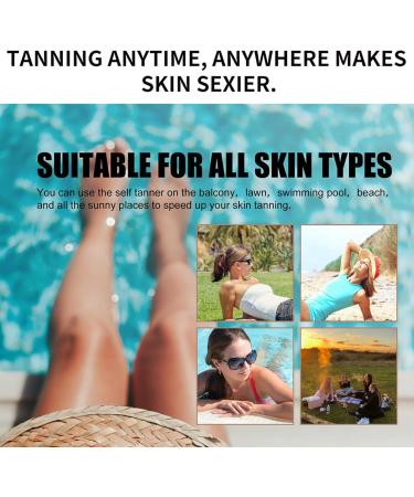 Sun Cream with Tan Accelerator Watermelon Tanning Accelerator Cream for Sunbeds&Holiday Rapid Tanning Cream Natural Tanning Lotion for Outdoor Tanning Easy to Use &Portable Long Lasting&Avoid Sunburn - Buy Online on GoSupps.com