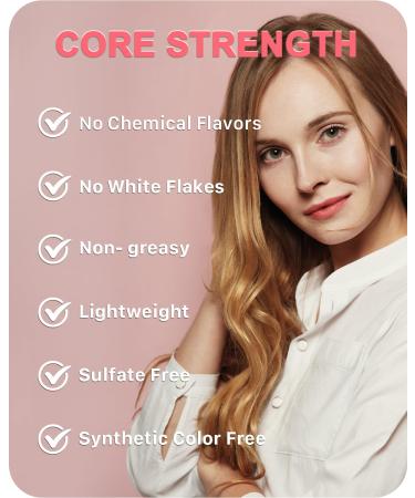 4-in-1 Styling Cream for Flyaways | Non-Greasy Hair Smoothing & Shine | No White Flakes Curl Cream | 5 Oz Hair Tamer - International Shipping Available - Buy Online on GoSupps.com