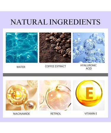 60-Second Instant Firming Eye Cream 60-Second Eye Firming Gel Under Eye Cream for Dark Circles and Puffy Eyes Instant Eye Tightener Instant Eye Bag Remover Reduce Fine Lines - Buy Online on GoSupps.com