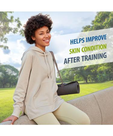 Verana Sports Massage Cream with Arnica - Aloe - Calendula - Plantain For Joints and Muscles Natural Before and After Sports Training Jogging Swimming (Cream) - Buy Online on GoSupps.com