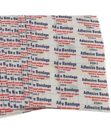 Waterproof Bandage - Transparent PU Wound Dressing for Outdoor Sports | International Shipping - Buy Online on GoSupps.com