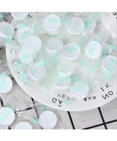 Spldsun 100 pieces compressed paper mask skin care compress face mask DIY compressed face masks pure cotton for facial care - Buy Online on GoSupps.com