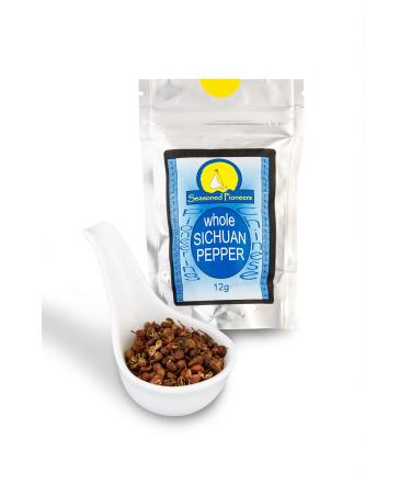 Sichuan Pepper Whole