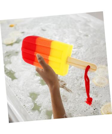 Mikinona Sponge Bath Body Scrubber Bath Supplies Bathing Sponge Cute Bath Sponge Bath Sponges for Shower Bath Ball Body Wash Scrubber Sponge for Bathing Shower Sponge Body Sponge - Buy Online on GoSupps.com