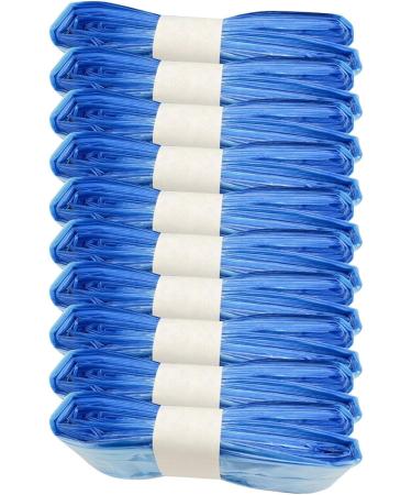 Biodegradaable Trash Bags Eco Friendly Replacement 10 Anti Tear Waste Bags Trash Bag Garbage Bag Bin Liner Diaper Holder for Hospitals Living Rooms Nursery - Buy Online on GoSupps.com