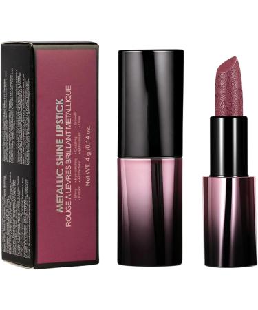 Long-lasting water-resistant glossy lipstick with a metallic shine. Moisturizing water-resistant lip gloss. Cosmetics for women mothers girlfriends parties weddings etc. - Buy Online on GoSupps.com