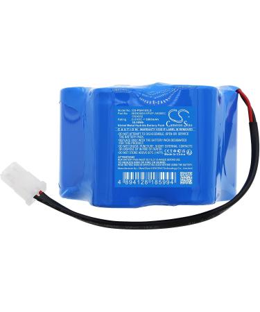 Battery Replacement for Powersonic A19390-2 | OSA002 | BGN5500-5FWP-A800EC - High-Quality International Shipping - Buy Online on GoSupps.com
