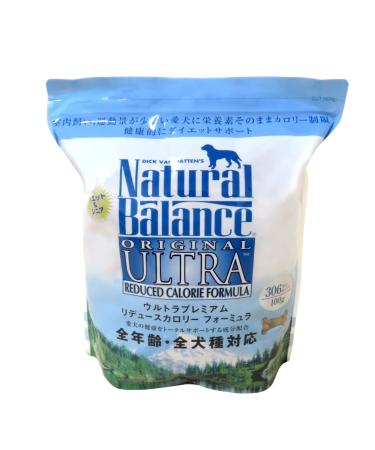 Natural Balance Original Ultra Reduced Calorie Formula Food 5-Pound Bag