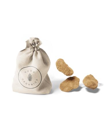 Hera Organics menstrual sponge |Alternative to the Soft Tampon |Natural sponge as a sponge period |reusable |3xm 3 pieces (m) - Buy Online on GoSupps.com