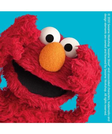 Sesame Street Brilliant Omega-3 Kids Gummy with DHA by Webber Naturals 120 Gummies For Children Age 3 and Up - Buy Online on GoSupps.com