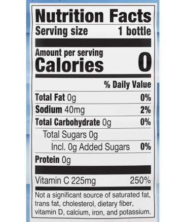 Organic Unsweetened Jasmine Green Tea - Sugar Free, 0 Calories, 12 Pack (16.9 oz each) - Buy Online on GoSupps.com