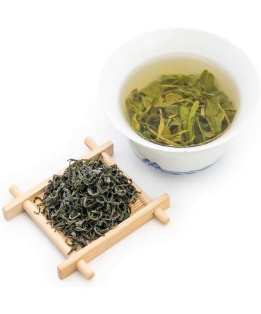 oriarmcha Enshi Yu Lu Steamed Green Tea Loose Leaf 900g (Pack of 2) - En Shi Jade Dew Chinese Gyokuro Tea - Naturally High Mountain Grown Enshi Yu Lu Tea 900g - Buy Online on GoSupps.com