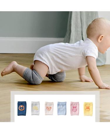 JEJA Baby Head Protection Pillow with Knee Pads | Adjustable Safety Guard for Crawling Babies (4-24 Months) - Dragon Design - Buy Online on GoSupps.com