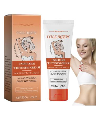 Whitening Cream for Intimate Parts Whitening Cream for Intimate Parts Armpit Whitening Cream Lightening Cream for Armpits Bleaching Cream for Intimate Parts