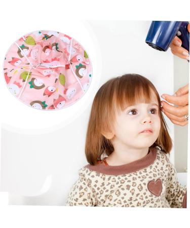 MAGICLULU Children's Barber Cloth Built-in Steel Wire Breathable Cloak 56x56cm - Buy Online on GoSupps.com