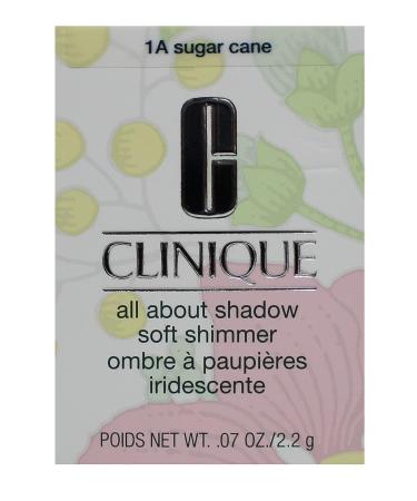 Clinique All About Shadow Single Soft Shimmer - Sugar Cane | Buy Online - Buy Online on GoSupps.com