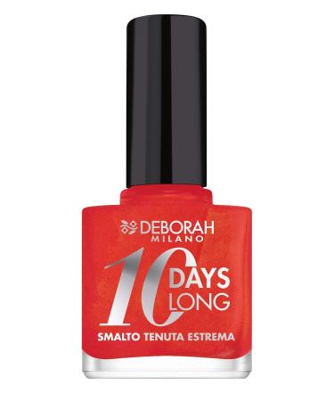 Deborah Milano 10 Days Long Nagellak 903 Light Red Bloss