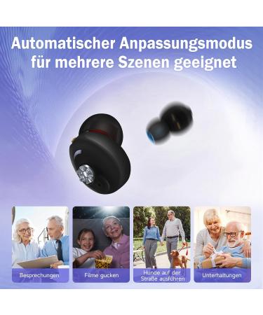 Britzgo - Portable Headphones for Daily Use with Professional Digital Chip and HD Audio Intelligent Noise Cancellation Up to 15 Hours Battery Life - Black - Buy Online on GoSupps.com