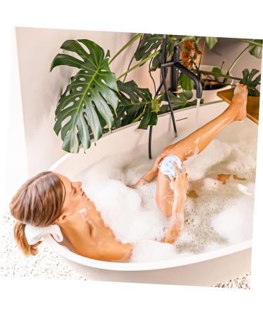 FRCOLOR Soap Saver Bag - 3 Pcs Exfoliating Foaming Net for Shower & Face Cleansing - Eco-Friendly Mesh Soap Saver | International Shipping Available - Buy Online on GoSupps.com