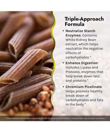 Maximum Strength 3-in-1 Carb Blocker by Irwin Naturals - 75 Liquid Softgels (2 Pack) | Neutralize Carbohydrates and Boost Metabolism - Buy Online on GoSupps.com