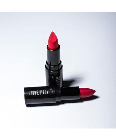 Lord&Berry Vogue Lipstick - Matte Finish China Red 1 oz | International Shipping Available - Buy Online on GoSupps.com