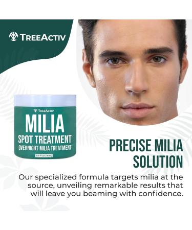 TreeActiv Spot Treatment  - Milia - 0.5 Fl Oz  - Pack Of  2 - Buy Online on GoSupps.com