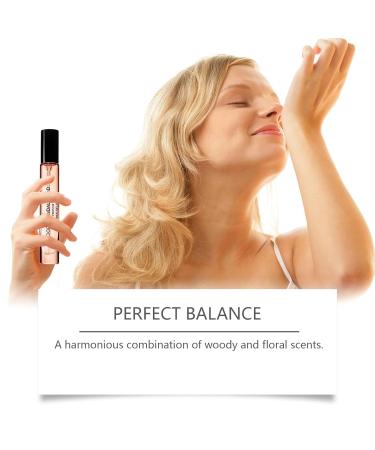 VEFSU Perfume Whispering Eau De Parfum A Delicate Alluring Blend Of Sandalwood For Her Portable Long Lasting Wrist Scent For Women 9.5ML Spray Fresh Floral (White One Size) 1 Fl Oz (Pack of 1) White - Buy Online on GoSupps.com