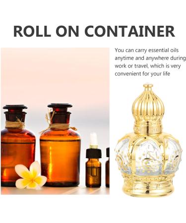 GANAZONO Essential Oil Bottle Christianer Bottle Mini Perfumes Jug Water Bottle - Buy Online on GoSupps.com