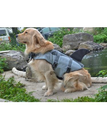 Xiaoyu dog vest adjustable life jacket for pets for dogs life jacks for newcomers for newbies for newbies.