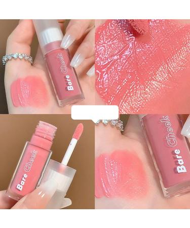 Liquid Face Blush Ductility 3pcs Liquid Face Blush 3g for Women for Travel - Buy Online on GoSupps.com