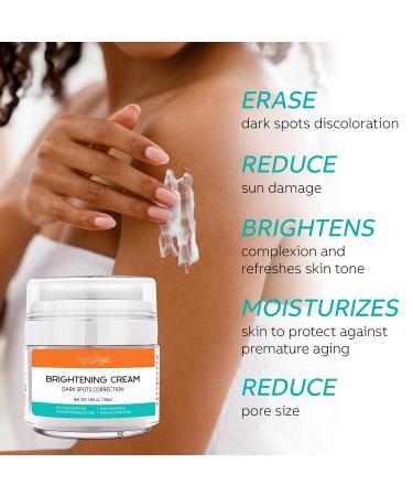 Intimate Dark Spot Corrector Cream 1.7oz - Melasma & Hyperpigmentation Treatment - Buy Online on GoSupps.com