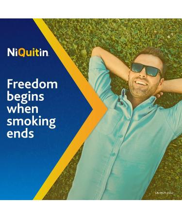 NiQuitin Mint 4mg Lozenges - 100 Lozenges for Effective Smoking Craving Relief - Buy Online on GoSupps.com